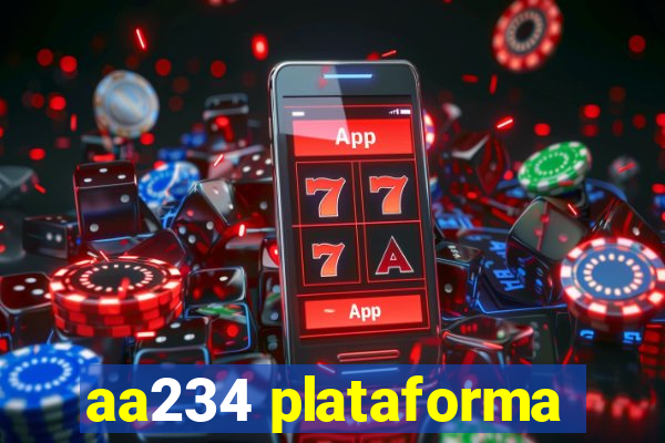 aa234 plataforma
